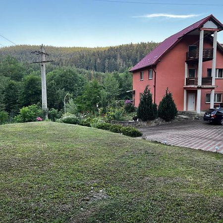 Vacation Villa Sucevita Eksteriør billede