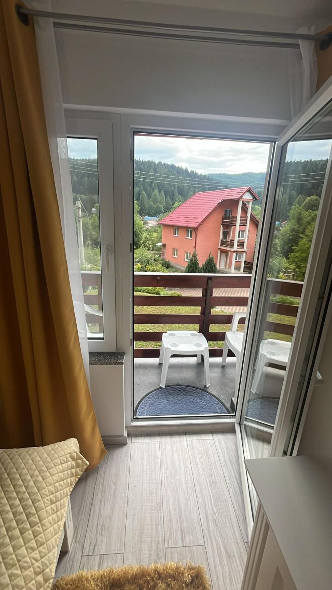 Vacation Villa Sucevita Eksteriør billede