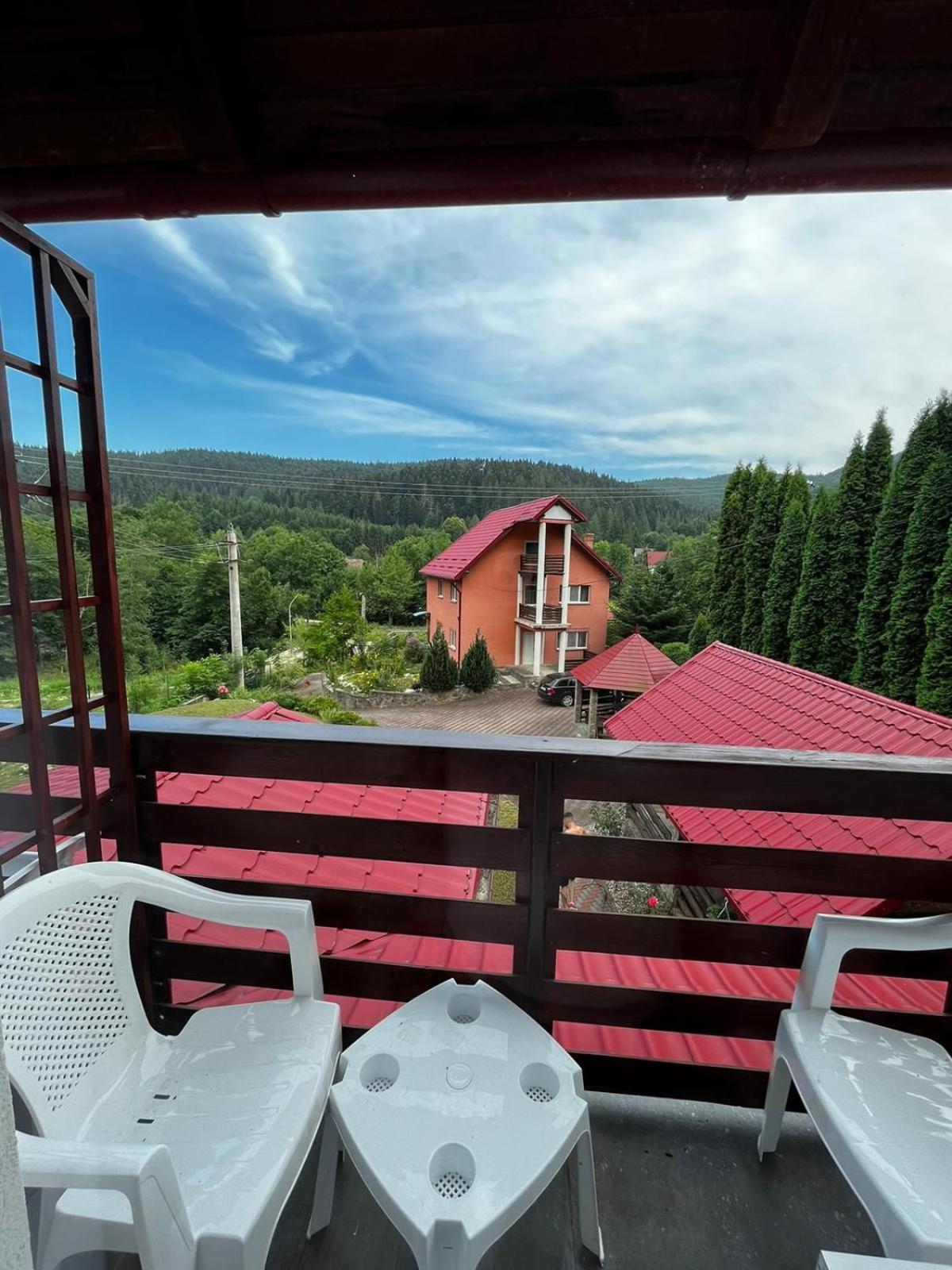 Vacation Villa Sucevita Eksteriør billede