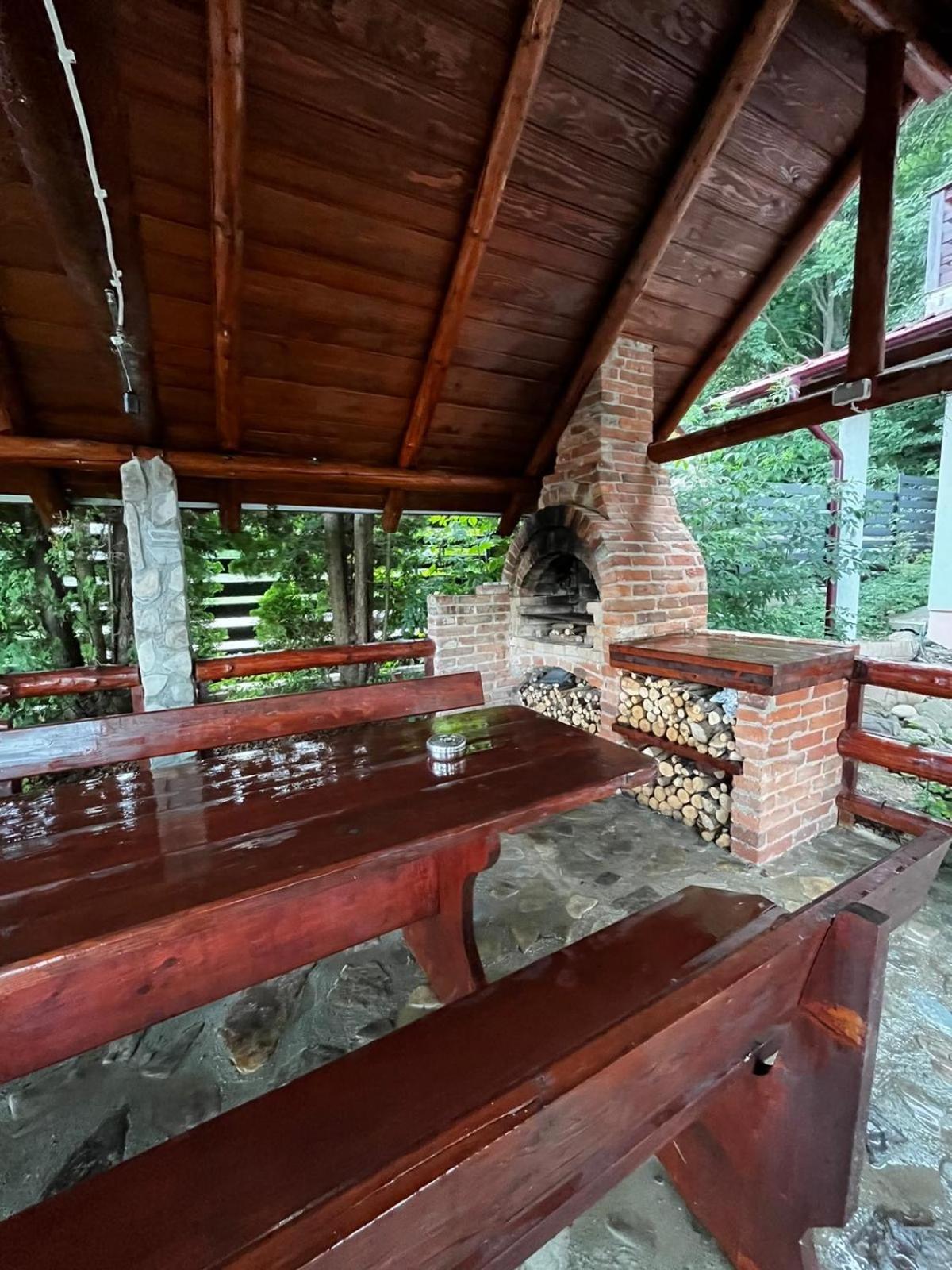 Vacation Villa Sucevita Eksteriør billede