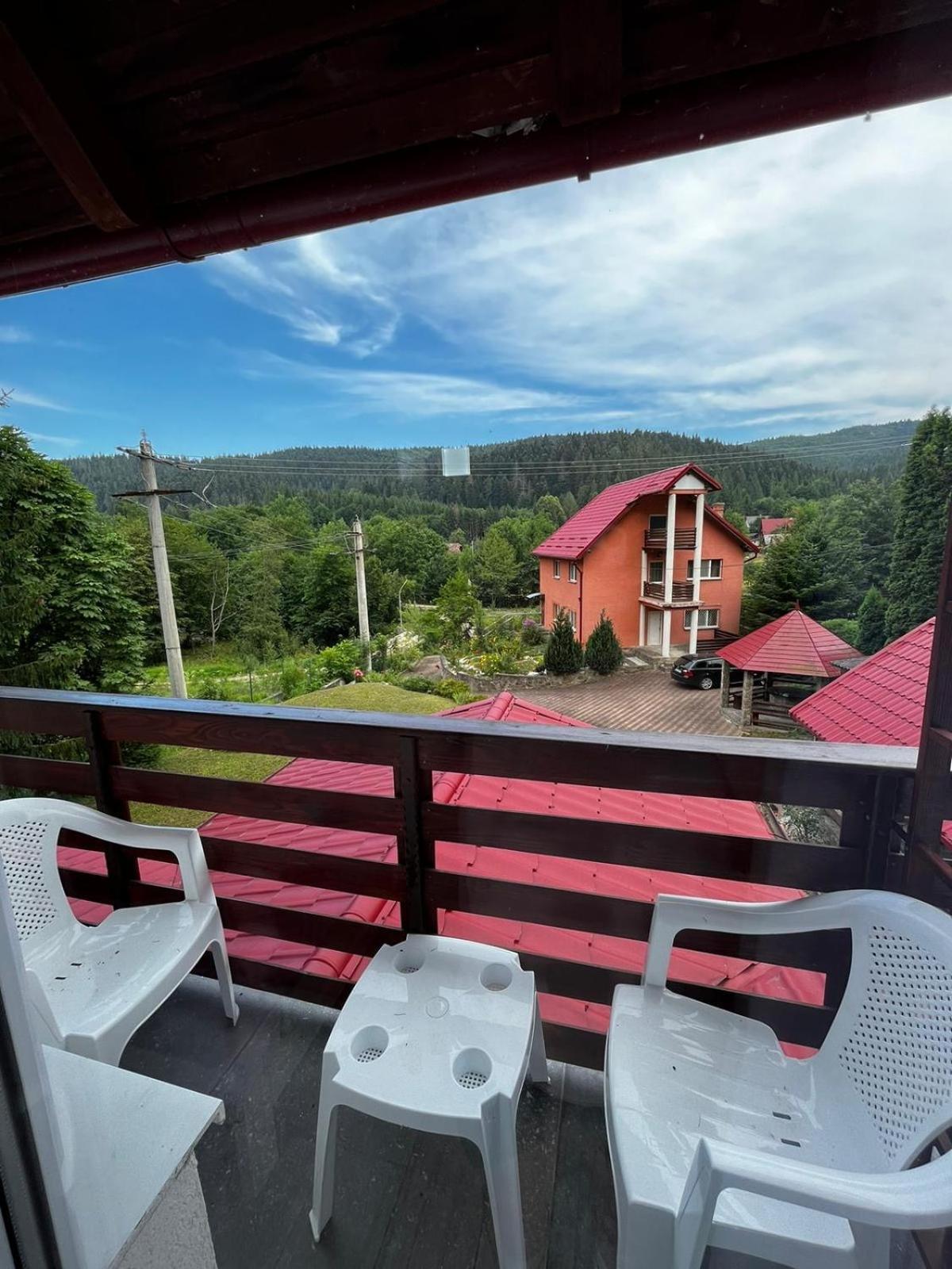 Vacation Villa Sucevita Eksteriør billede