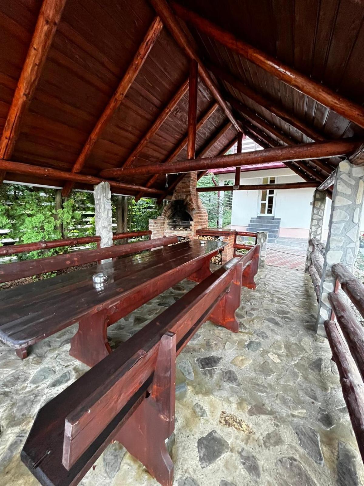 Vacation Villa Sucevita Eksteriør billede